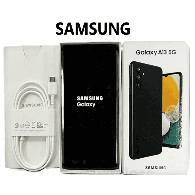Samsung Galaxy A13 5G 128GB GSM/CDMA Factory Unlocked Android