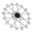 thumbnail image 3 of For Sram Compatible 16T Rear Derailleur Pulley Wheel with Ball Bearing, 3 of 11