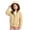 A260 Yellow, variant on Xdegoge Toddler Teen Girls Casual Zip Up Hoodie Long Sleeve Sweatshirt Lightweight Athletic Activewear Jacket with Pockets, Size 5T