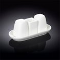 thumbnail image 1 of Wilmax 996005 Salt & Pepper Set, White - Pack of 24, 1 of 1
