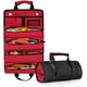 thumbnail image 1 of Bolsa enrollable para herramientas Shuxiu Wang con 6 bolsas para herramientas, 1 of 5