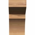 thumbnail image 2 of 5 1/2"W x 12"H x 18"L Monterey Smooth Rafter Tail, Western Red Cedar, 2 of 4