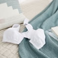 thumbnail image 4 of McKesson Post-Surgical Bra, Light Compression, White, B / C / D, 40 in, 1 Ct, 4 of 7