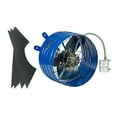 thumbnail image 6 of QuietCool AFG PRO-2.0 20in Duct 1945 CFM 108 Watts 120 Volts Ventilation Fan 35Db, 6 of 9