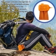 thumbnail image 3 of 3 Pcs Serviette Rafraîchissante Instantanée en Microfibre Douce Respirante pour Golf Cyclisme Jogging Gym Sports Extérieur, 3 of 8