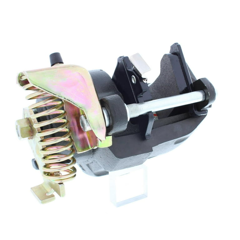 1978-Up GM Metric Emergency Brake Caliper, LH, 5.45 Mount Bolts  