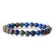 thumbnail image 4 of Guardurnaity unisex de cuentas de piedra natural de moda artesanía fina pulseras fáciles de usar para mujeres Ropa, zapatos y accesorios Miscelánea, 4 of 6