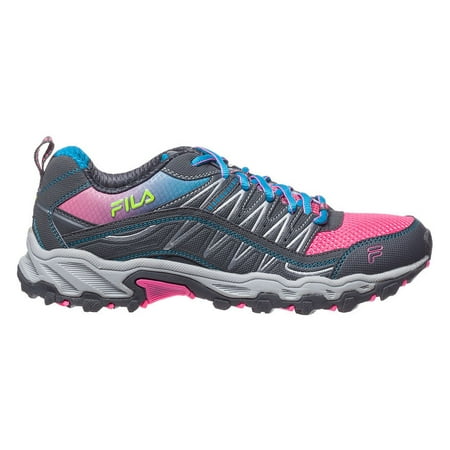 Women's Outdoor Running Shoes Mesh Sneakers Memory Xridge Dark Grey Pink Blue 5SH40249 675 Size 7 Women's Outdoor Running Shoes Mesh Sneakers Memory Xridge Dark Grey Pink Blue 5SH40249 675 Size 7