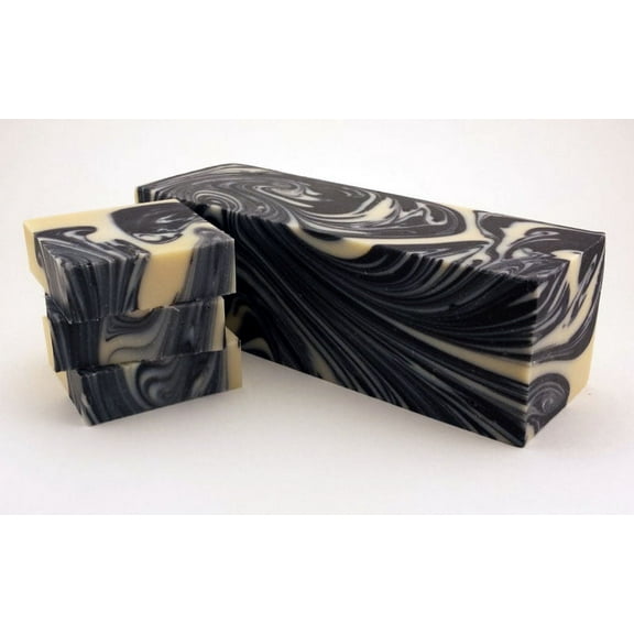 Activated Hair & Skin Charcoal Bar