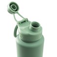 thumbnail image 2 of TAL Stainless Steel Ranger Water Bottle 40oz, Sage, 2 of 6