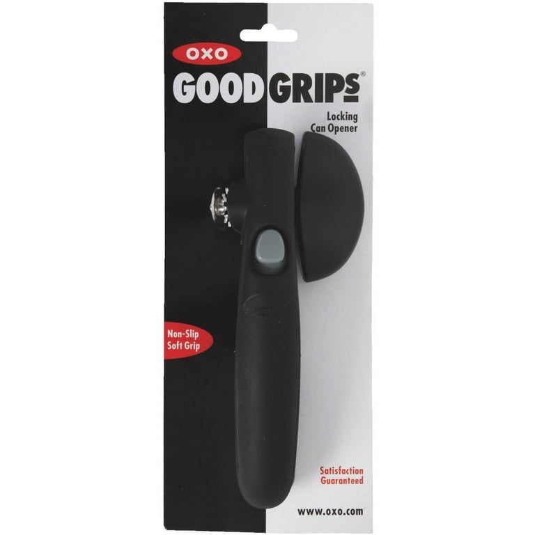 OXO 30081 Good Grips Handheld Locking Can Opener