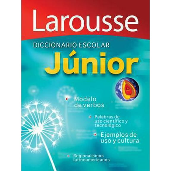 Pre-Owned Diccionario Escolar Junior (Paperback) 6070400437 9786070400438