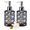 01#Gray, variant on Bxaolu Gem Patterned Glass Soap Dispenser for Kitchen, Refillable Clear Glass Pump Bottles for Dish Soap, Hand Soap, Lotion, Modern Foam Dispenser for Bathroom, Kitchen(11Oz, Clear)
