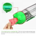 thumbnail image 5 of Pet Outdoor Portable Food Container Multifunctional Outing Water Food Cup 500ml Water Capacity + Toilet Bag Box + Dog Food Box, 5 of 9
