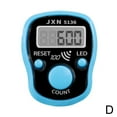 thumbnail image 6 of LED Digital Electronic Tally Counter Dhikr Tasbih Tasbi Finger V4F5 M2U3, 6 of 10