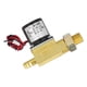 thumbnail image 4 of Electroválvula eléctrica de latón para máquina de soldar eléctrica, válvula solenoide para gas neutro y líquido, 4 of 12