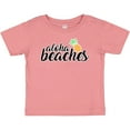 thumbnail image 3 of Inktastic Hawaiian Pineapple Aloha Beaches Boys or Girls Baby T-Shirt, 3 of 5