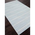 thumbnail image 5 of jaipur rugs coastal shores 10' x 14' flat weave wool rug in blue, 5 of 11
