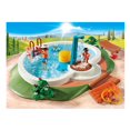 thumbnail image 4 of Set Playmobil Family Fun Piscina 61 Piezas, 4 of 4