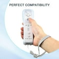 thumbnail image 5 of 2025 Newest Wii Controller 2-Pack, Replacement Wii Remote, 5 of 5