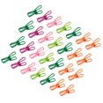 thumbnail image 3 of HEALEEP 70 Pcs Clips de Quilting Clip de Rangement Métal Serrage Couette Couleur Aléatoire, 3 of 7