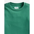 thumbnail image 3 of Wonder Nation Boys' Kid Tough Tee with Short Sleeves, 3-Pack Sizes XS-XXL & Husky, 3 of 4