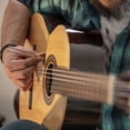 thumbnail image 3 of EeaseCA 1 Ensemble de Fourchettes de Réglage d'Instrument de Guitare Premium 440Hz avec Maillet, 3 of 8