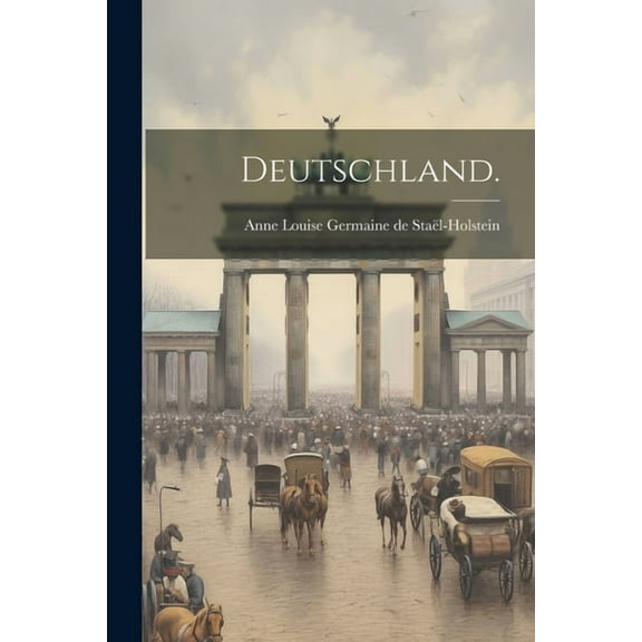 Deutschland. (Paperback)