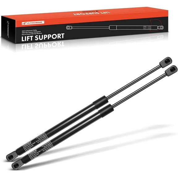 A-Premium Tailgate Rear Hatch Lift Supports Shock Struts Replacement for Ford Edge 2007-2015 2-PC Set SG304084 6120