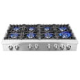 thumbnail image 2 of FORNO COSSATO ALTA QUALITA 48" GAS RANGETOP, 2 of 8