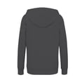 thumbnail image 5 of LOVZFMLL Vestes pour Femmes Mode Fermeture Éclair Col en V Chandail Manches Longues Imprimé Blouse à Capuche Chandail en Molleton, 5 of 5