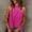 Hot Pink, variant on MTBLYS Womens Summer Tops Fashion Solid Color Halter Camisole Blouses Lightweight Slim Fit Sleeveless Strapless Pleated Tops Tank Tops for Women
