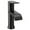 Matte Black, variant on Moen 6702BN Brushed Nickel Bathroom Faucet