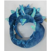 Way To Celebrate Hat and Tail Dk Blue Dino