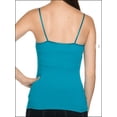 thumbnail image 2 of SPAGHETTI STRAP CAMISOLE CREW-NECK, 2 of 2