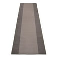 thumbnail image 2 of Custom Size Runner Rug Berber Style Solid Border Grey Color Slip skid Resistant Latex Back Rug Runner Customize Length By Feet anf 26" Width, 2 of 10