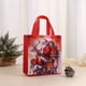 thumbnail image 4 of Adornos navideños, adornos navideños, regalos navideños. Bolso de mano negro navideño, bolsa de compras no tejida, regalo navideño, bolsa de embalaje para regalo. Bolsos no tejidos., 4 of 6