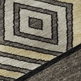 thumbnail image 2 of Dalyn Rugs Premium Machine Washable Mayfield AMF965 Black 9' x 12' Rug, 2 of 7