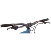 Mongoose Ledge X1 Mountain Bike, 27.5-in. Wheels, Adults Ages 14+, 7 Speeds, Teal