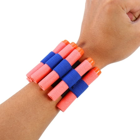 1000 Rounds Bullets - HERCHR 8 Rounds Of Bullet-Adjustable Tactical Wrist Strap