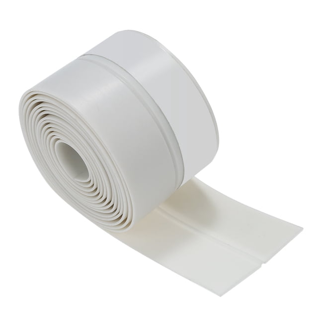 3.3ft 1m Seal Strip Pegatina de sellado de caucho de silicona Tira de sello autoadhesiva para la ven Abanopi Tira de sellado
