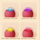 thumbnail image 5 of Interactivos para Gatos Pelota Juguete Ejercicio Con Cuerda Suministros () Rojo, 5 of 7