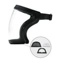 thumbnail image 2 of koolsoo Full Face Droplet Windproof Super Protective Removable Plug black, 2 of 4