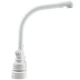 Dura Faucet Classical Hi Rise RV Kitchen Faucet White