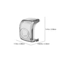thumbnail image 3 of Guard for DJI Drone, Full Coverage Shield, Precise Fit & Transparent Gray, for Lens Protection & Status Check, 3 of 8