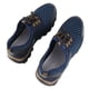 thumbnail image 5 of Zapatillas deportivas para hombre, estructura de malla grande, ligeras, transpirables, con suela de goma para correr, talla UE 40, 5 of 15