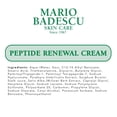 thumbnail image 2 of Crema Facial Mario Badescu Péptidos Mixtas Secas Sensibles Antienvejecimiento 1 Onza, 2 of 7