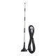 thumbnail image 2 of ABS Antenna High GAIN Cable de extensión Conector Accesorios Cable de extensión WiFi Antena de para enrutador móvil Dispositivos SM SunniMix Ventosa aérea, 2 of 7