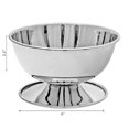 thumbnail image 2 of IH Casa Decor Bowl À Glace En Acier Inoxydable - Ensemble De 2, 2 of 3