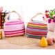 thumbnail image 2 of Bolsa del bolso de Bento con un bolso más fresco aislado termal de la calidad superior con la cremallera colorida, 2 of 4